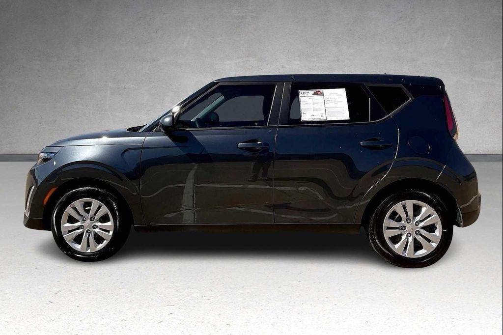 used 2023 Kia Soul car, priced at $15,996