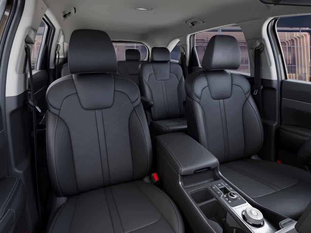 new 2026 Kia Sorento Hybrid car, priced at $42,782
