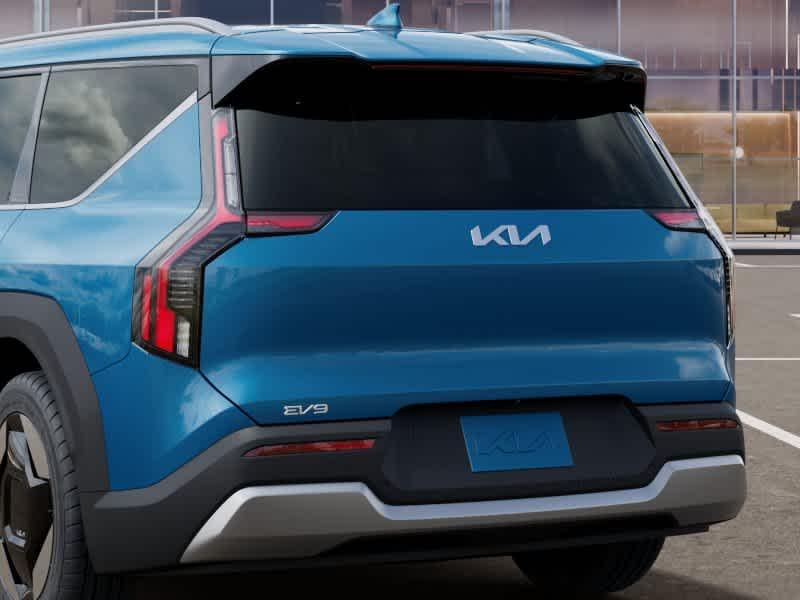 new 2026 Kia EV9 car, priced at $53,289