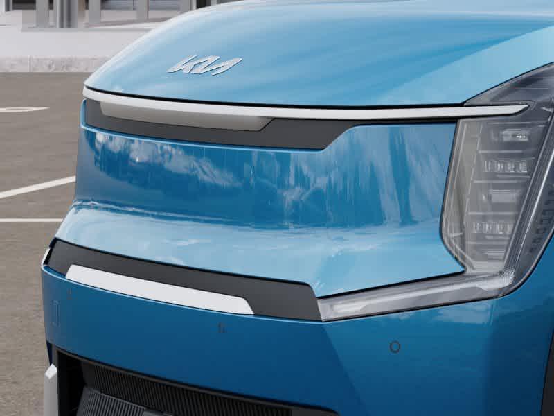 new 2026 Kia EV9 car, priced at $53,289