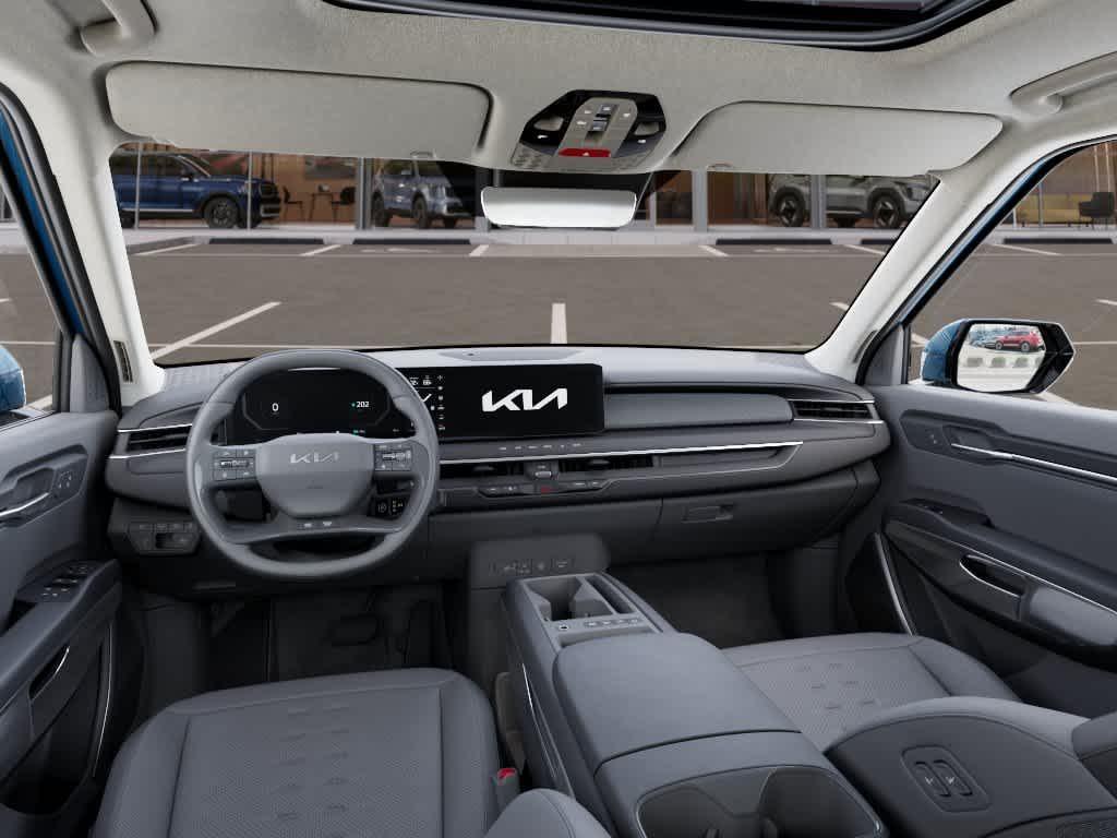 new 2026 Kia EV9 car, priced at $53,289