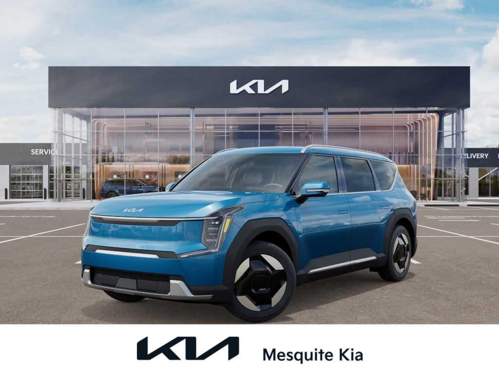 new 2026 Kia EV9 car, priced at $53,289