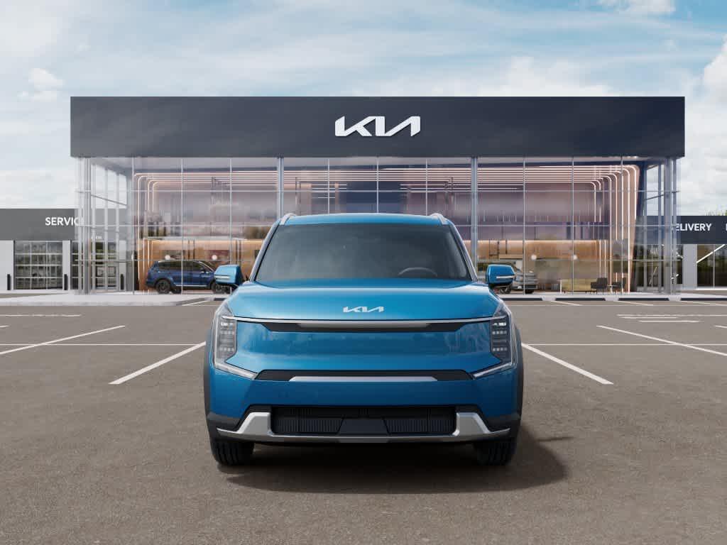 new 2026 Kia EV9 car, priced at $53,289