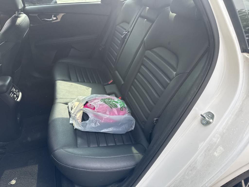 used 2023 Kia Forte car