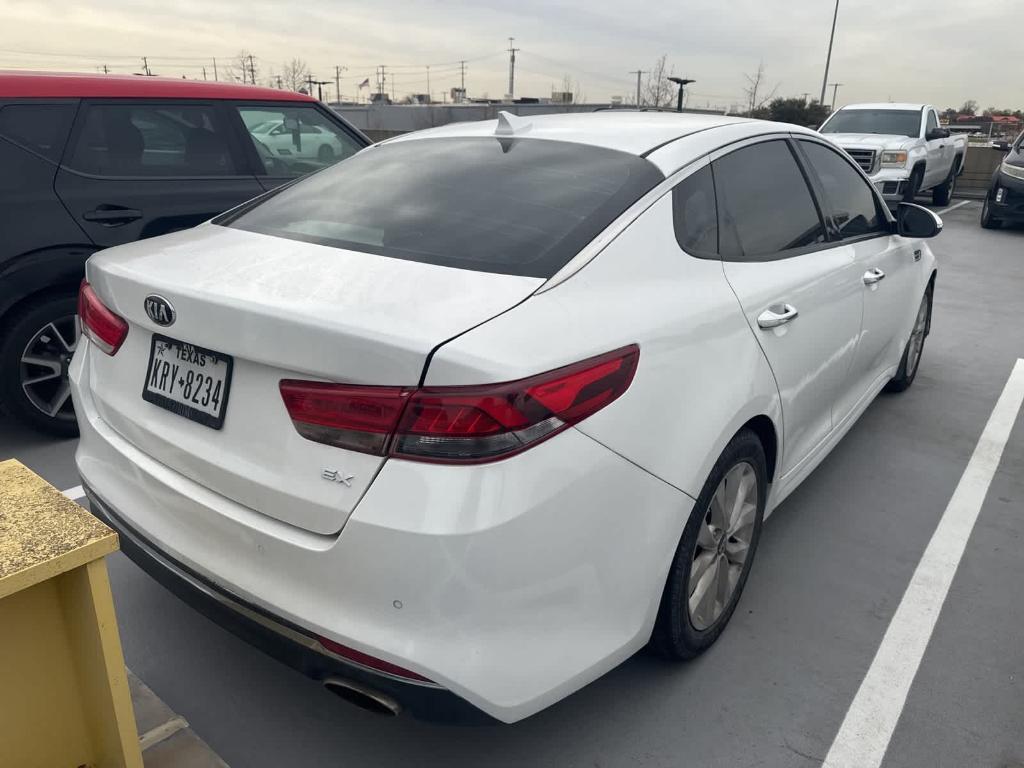 used 2018 Kia Optima car