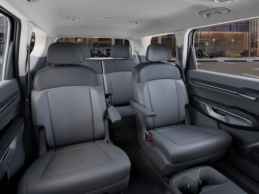 new 2026 Kia EV9 car, priced at $47,594