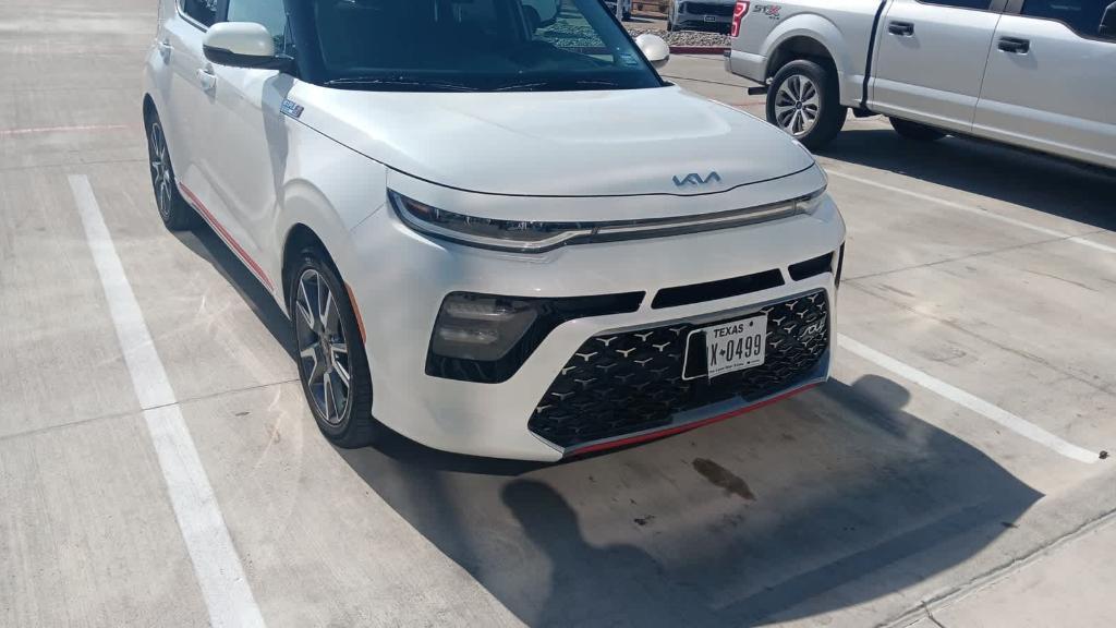 used 2022 Kia Soul car