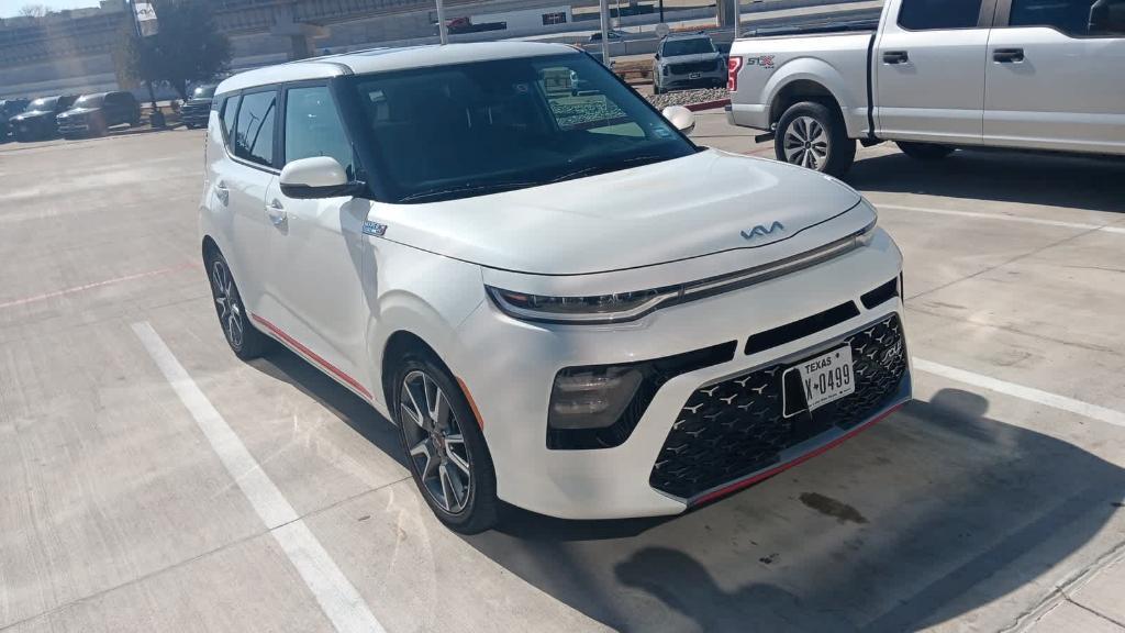 used 2022 Kia Soul car
