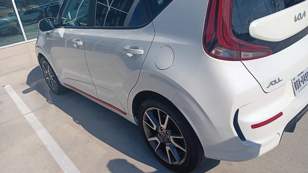 used 2022 Kia Soul car