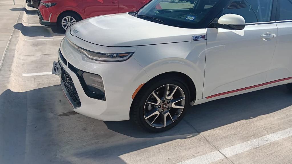 used 2022 Kia Soul car