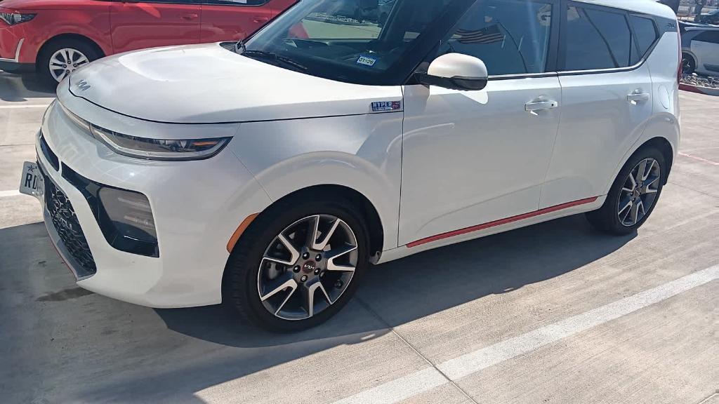 used 2022 Kia Soul car