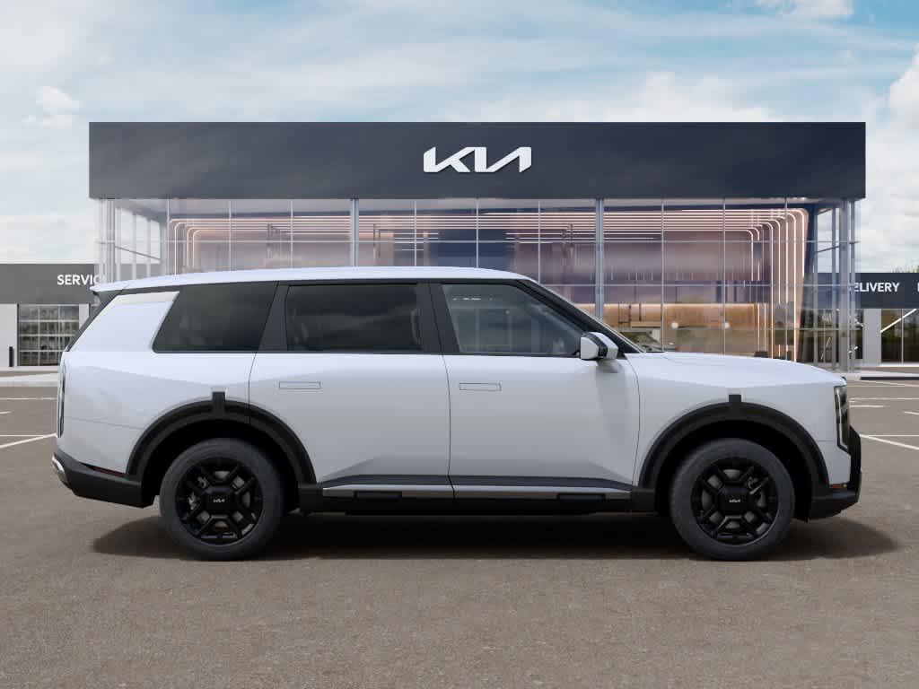 new 2027 Kia Telluride car, priced at $41,278