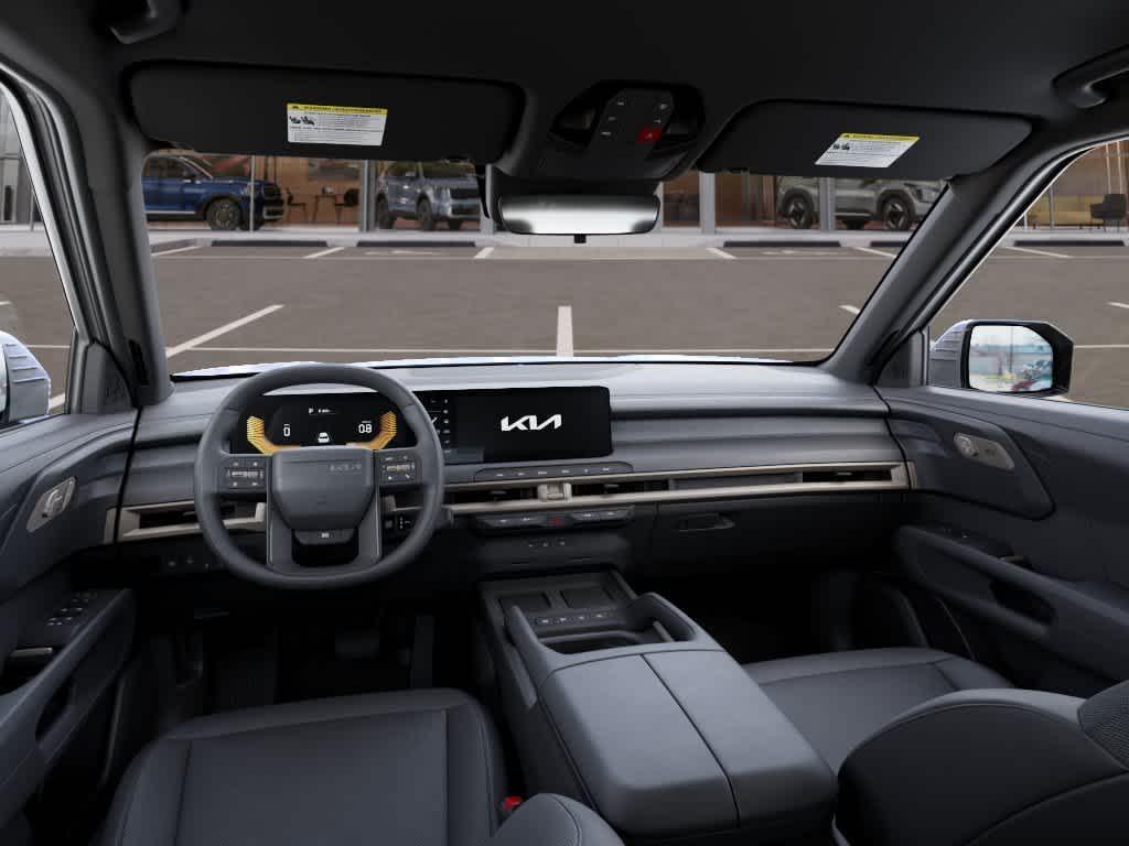 new 2027 Kia Telluride car, priced at $41,278