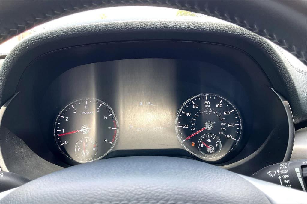 used 2022 Kia Telluride car, priced at $23,579