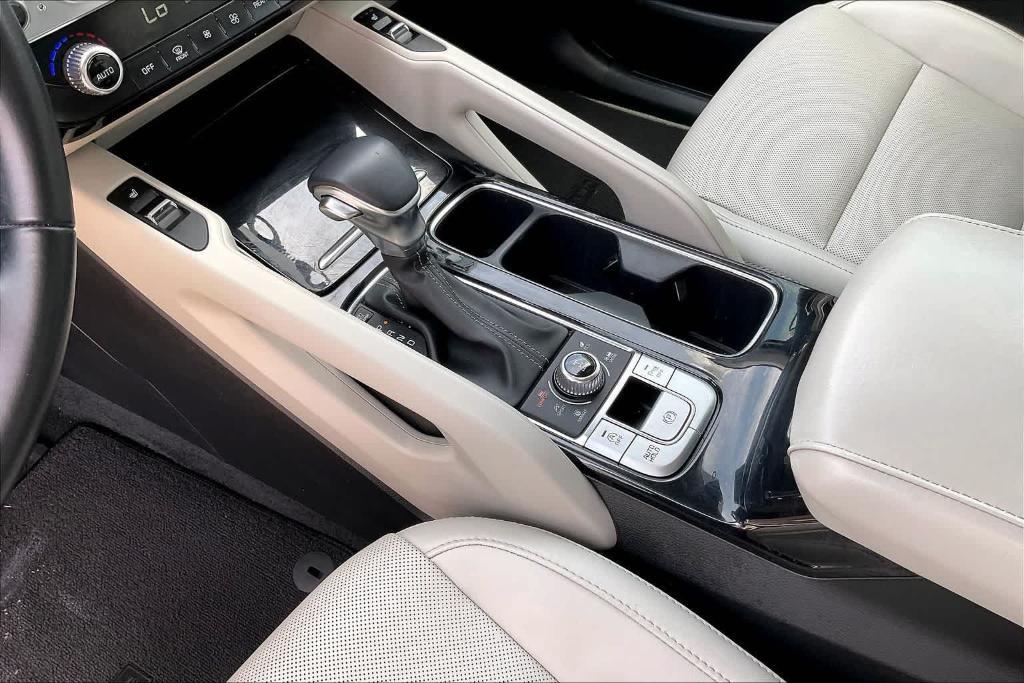 used 2022 Kia Telluride car, priced at $23,579