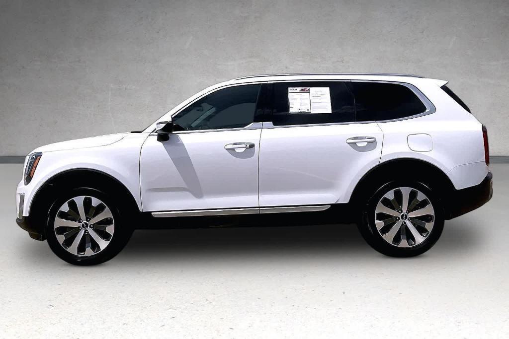 used 2022 Kia Telluride car, priced at $23,579