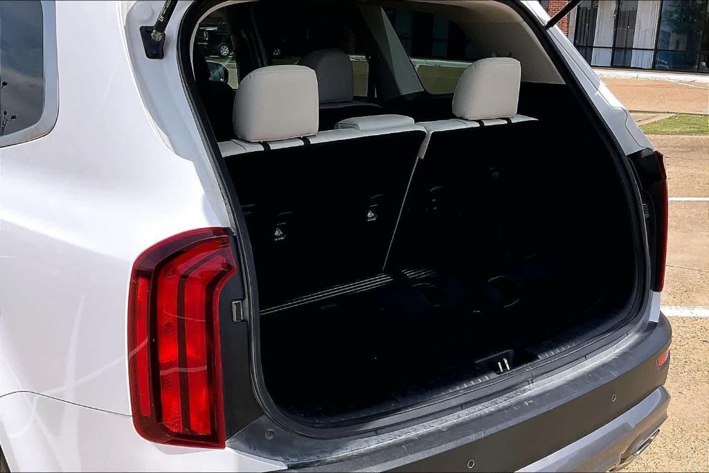 used 2022 Kia Telluride car, priced at $23,579