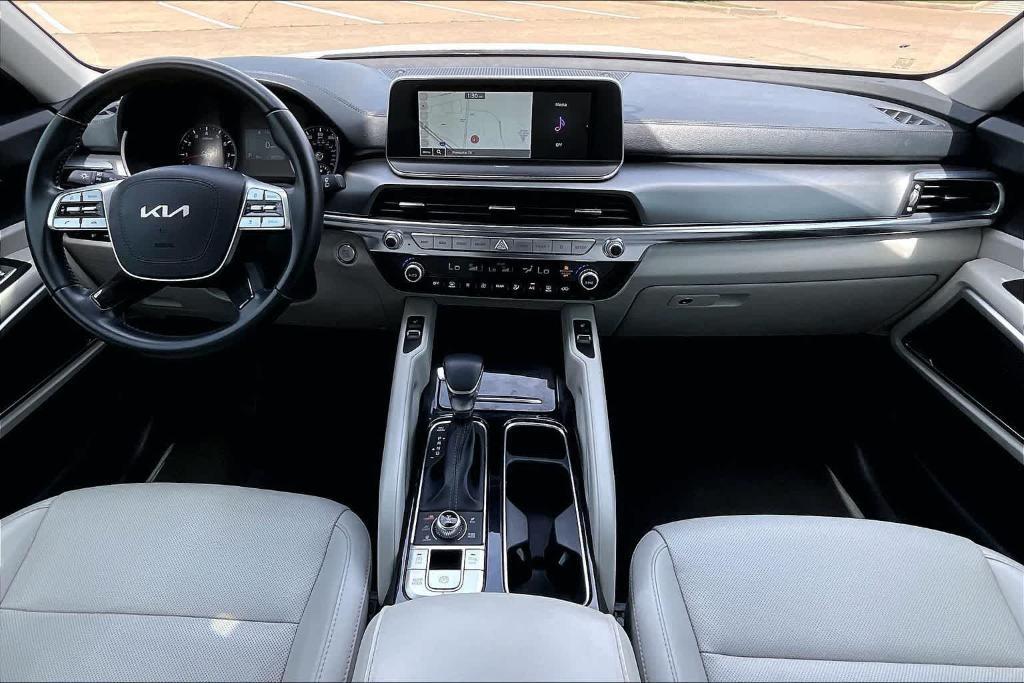 used 2022 Kia Telluride car, priced at $23,579