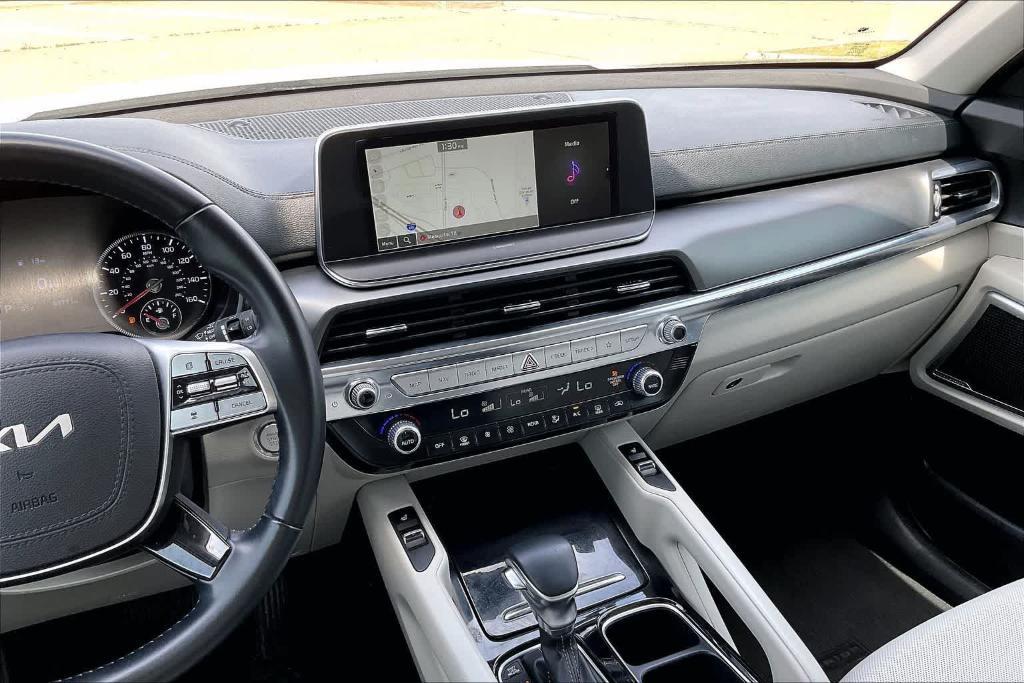 used 2022 Kia Telluride car, priced at $23,579