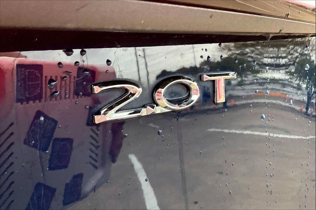 used 2020 Lincoln Nautilus car, priced at $25,989