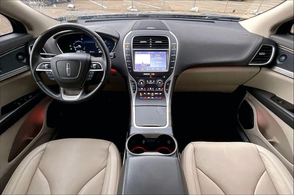 used 2020 Lincoln Nautilus car, priced at $25,989