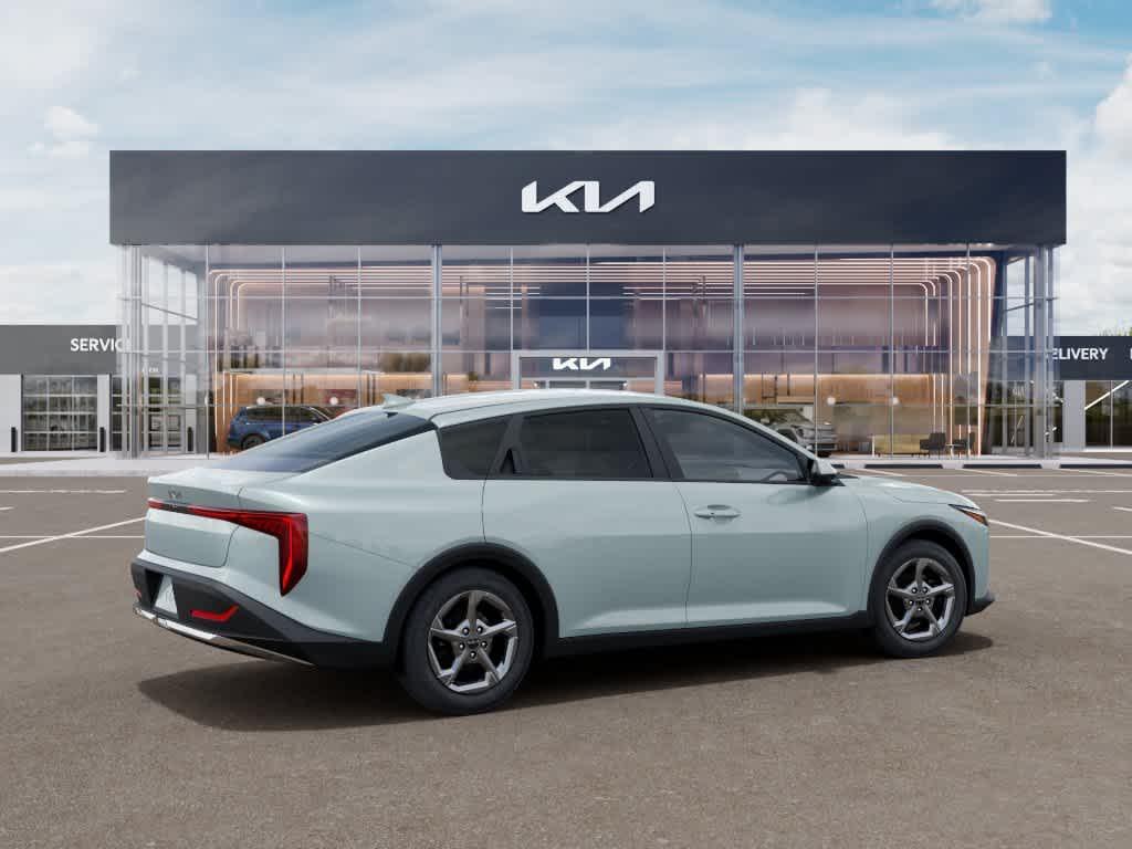 new 2026 Kia K4 car, priced at $24,142