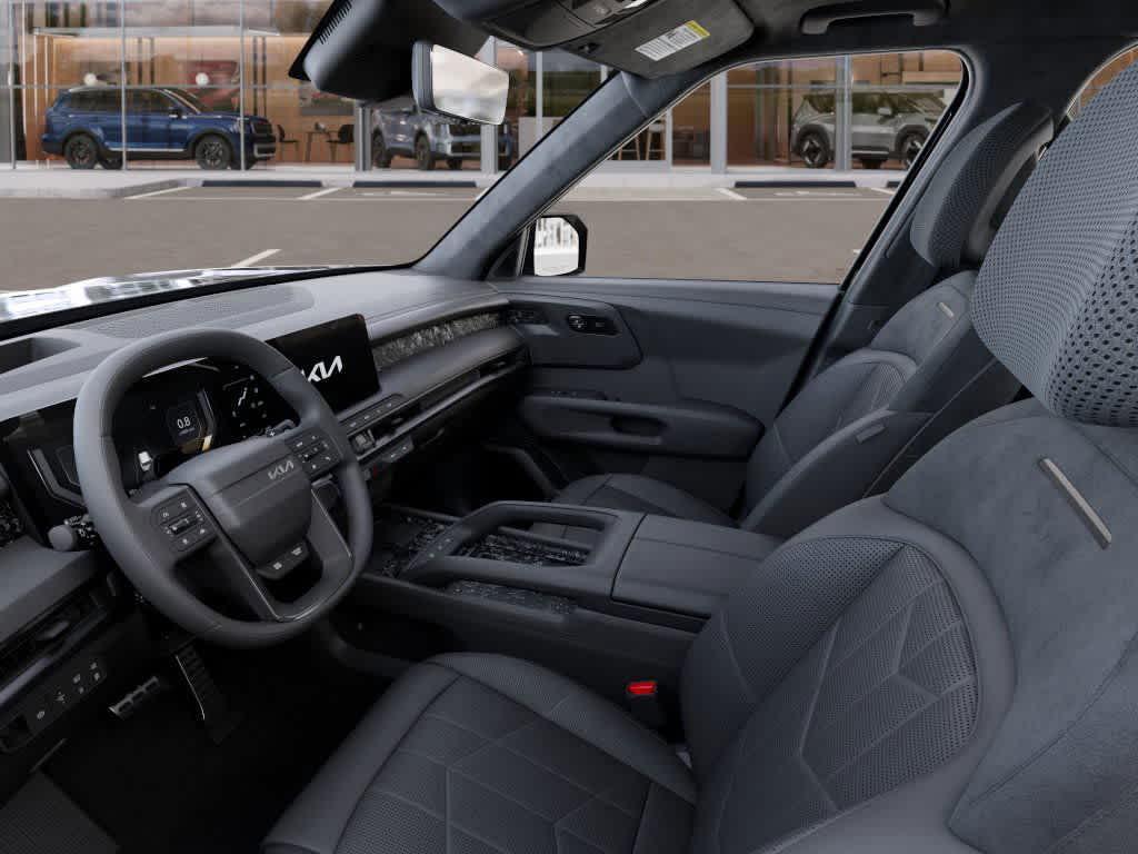 new 2027 Kia Telluride car, priced at $58,316