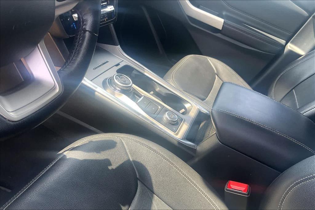 used 2021 Ford Explorer car, priced at $23,822