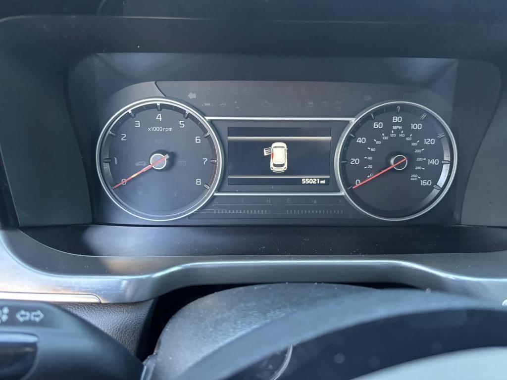 used 2022 Kia Sorento car, priced at $26,645