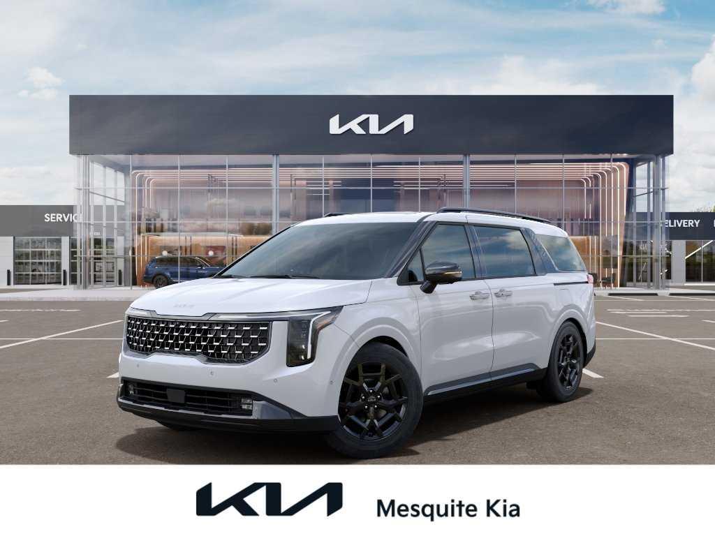 new 2026 Kia Carnival car, priced at $53,268