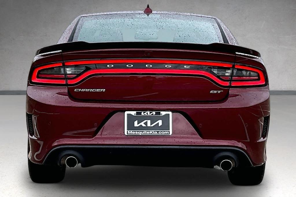 used 2023 Dodge Charger car, priced at $31,099