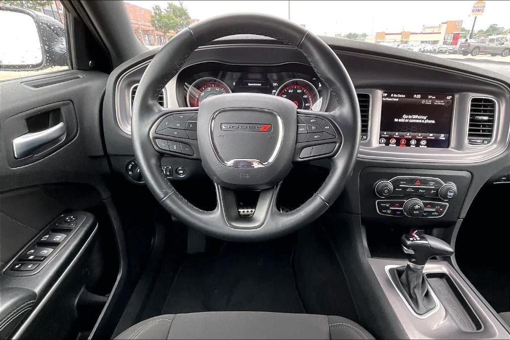 used 2023 Dodge Charger car, priced at $31,099
