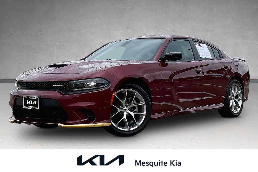 used 2023 Dodge Charger car, priced at $31,099