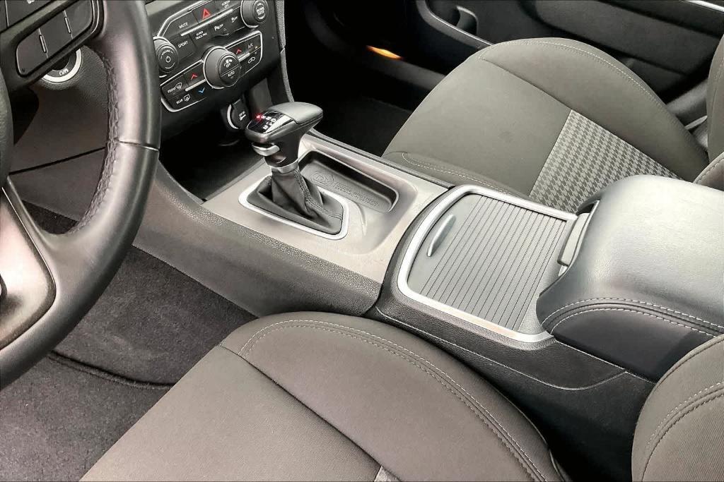 used 2023 Dodge Charger car, priced at $31,099