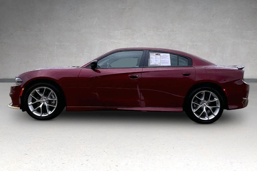used 2023 Dodge Charger car, priced at $31,099