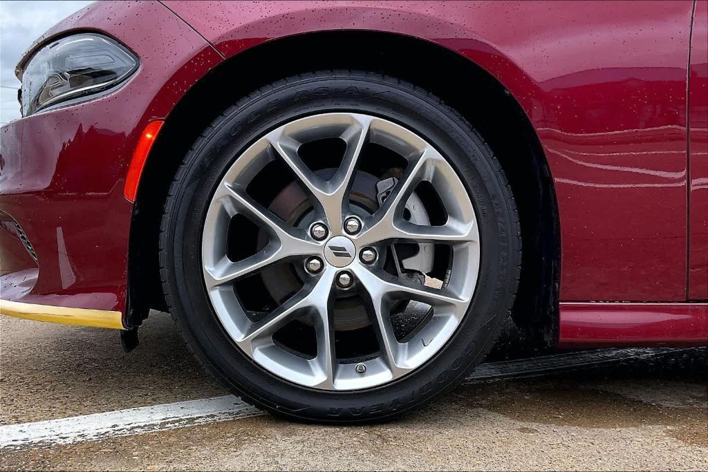 used 2023 Dodge Charger car, priced at $31,099