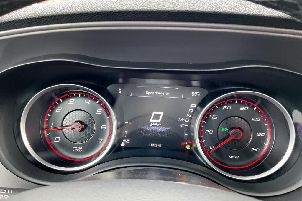 used 2023 Dodge Charger car, priced at $31,099