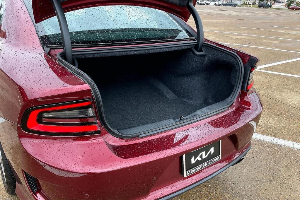 used 2023 Dodge Charger car, priced at $31,099