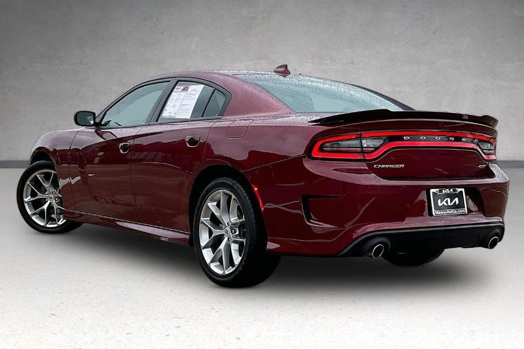 used 2023 Dodge Charger car, priced at $31,099