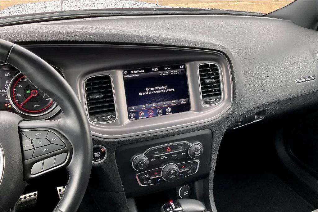 used 2023 Dodge Charger car, priced at $31,099