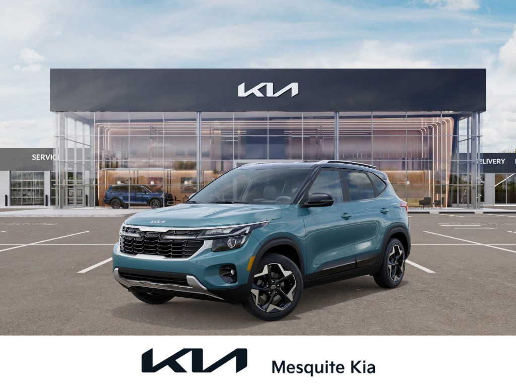 new 2026 Kia Seltos car, priced at $27,126