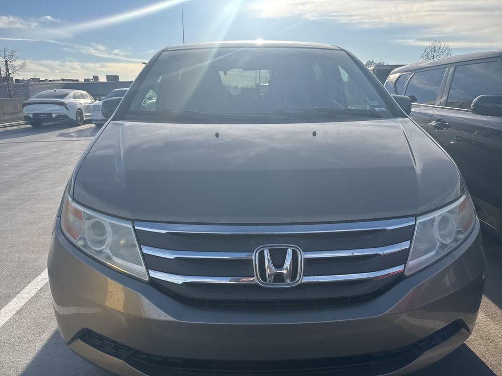 used 2011 Honda Odyssey car, priced at $10,250