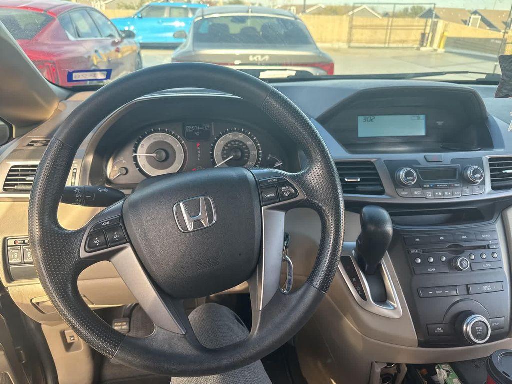 used 2011 Honda Odyssey car, priced at $10,250