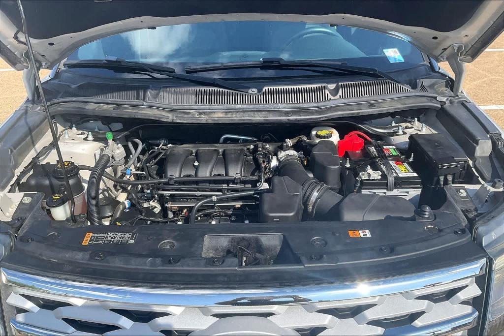 used 2018 Ford Explorer car, priced at $17,156