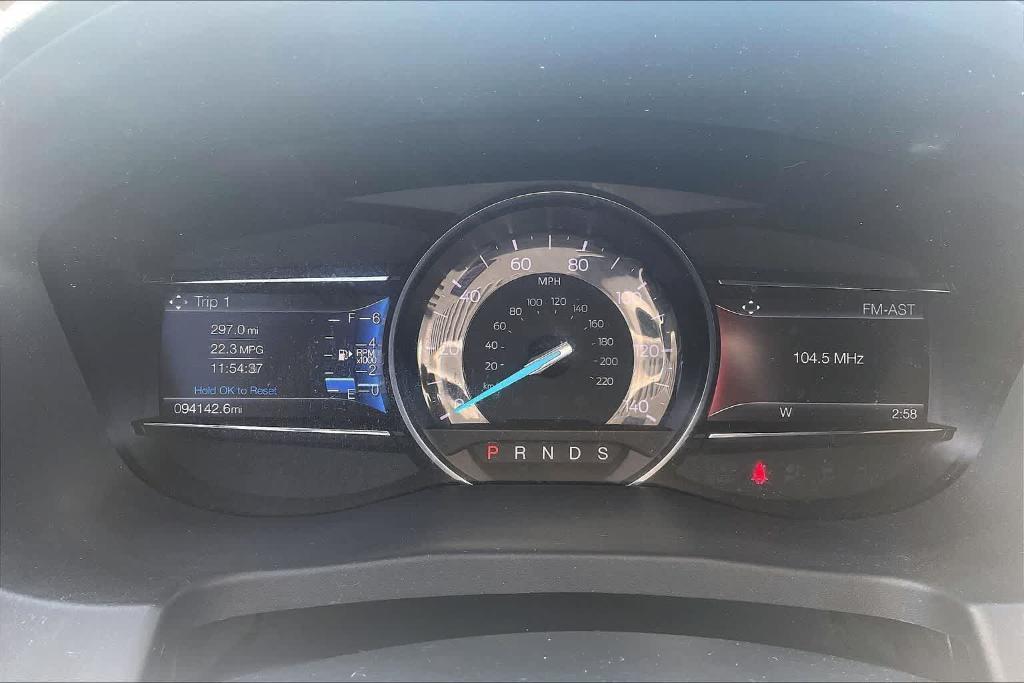 used 2018 Ford Explorer car, priced at $17,156