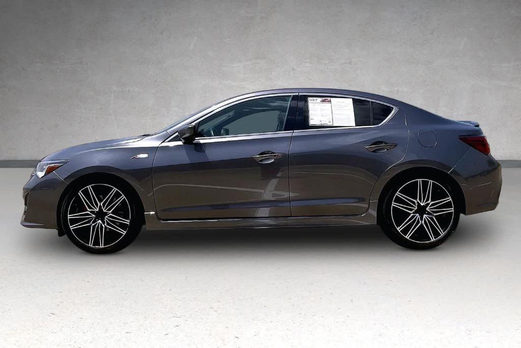 used 2022 Acura ILX car, priced at $22,899