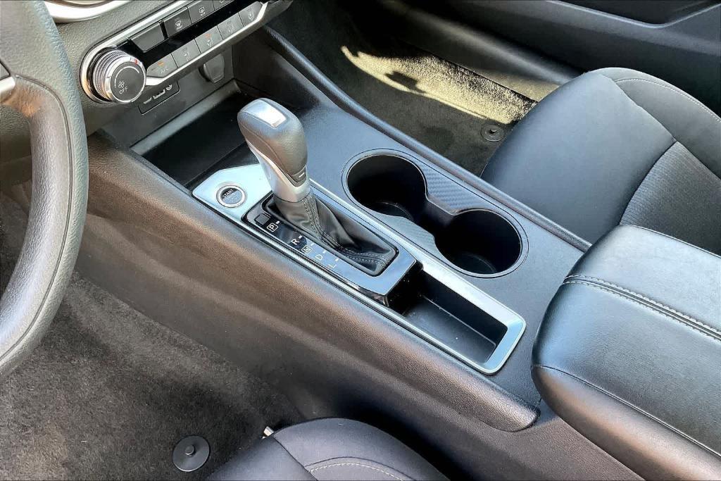 used 2025 Nissan Altima car, priced at $19,398