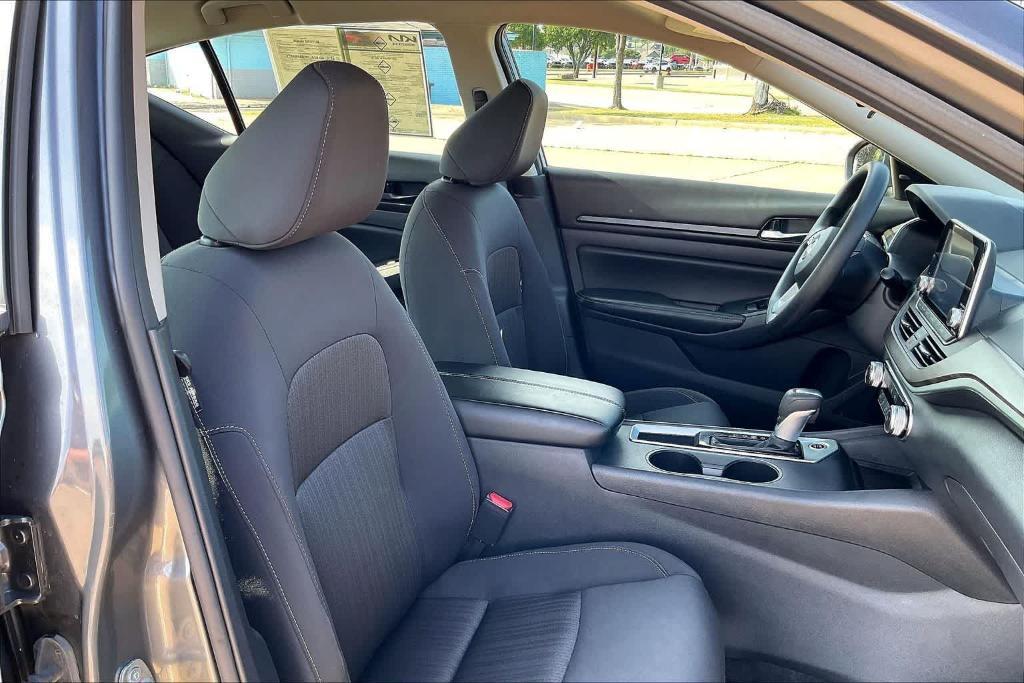 used 2025 Nissan Altima car, priced at $19,398