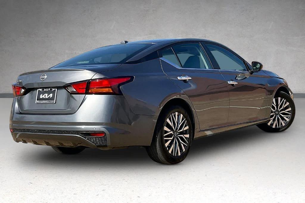 used 2025 Nissan Altima car, priced at $19,398