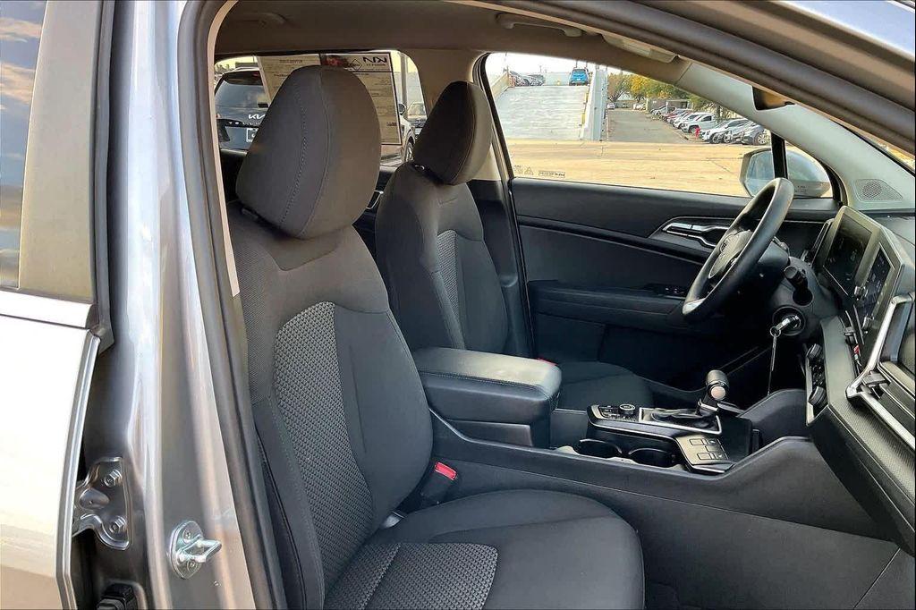 used 2023 Kia Sportage car, priced at $17,197